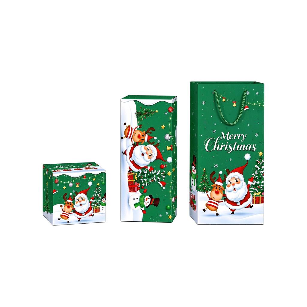 Christmas Surprise -Up Gift Box