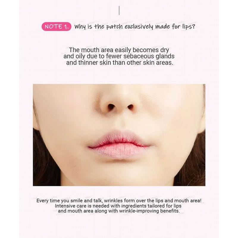 Berrisom - SOS Lippenpflaster 30 Stück - 3 Arten