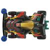 TAKARA TOMY Tomica Premium Unlimited Bakusou Kyodai Let's & Go!! Mini 4WD Neo Tridagger ZMC Miniature Car Toy for Ages 6 and Up
