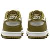 Nike Dunk Low GS Pacific Moss Kinder-Sneaker Grün Weiß FB9109-108