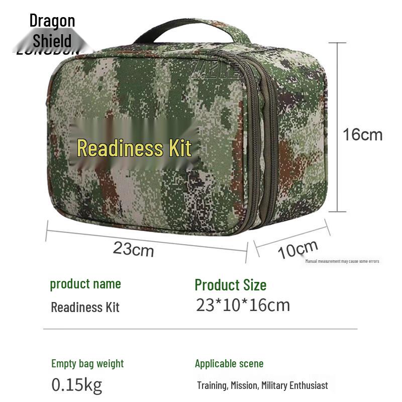 Dragon Shield Tactical Emergency Carry Bag