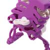 Dancing Skull Wind-up Dancing Skeleton Toy Simulation Spring Clockwork Toy  Desktop Ornament