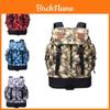 Outdoor Mens Backpack With Waterproof Oxford Fabric For Travel And Daily Use