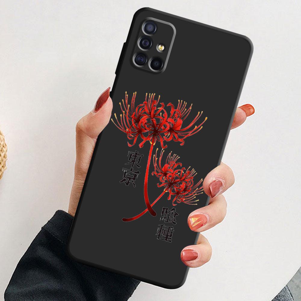 Phone Case for Xiaomi Mi A2 Lite 10S Note 10 Pro 11 Lite 10 5G 12X 9T 10T 11T 9 SE 12 Japanese Anime Tokyo Ghoul Japan