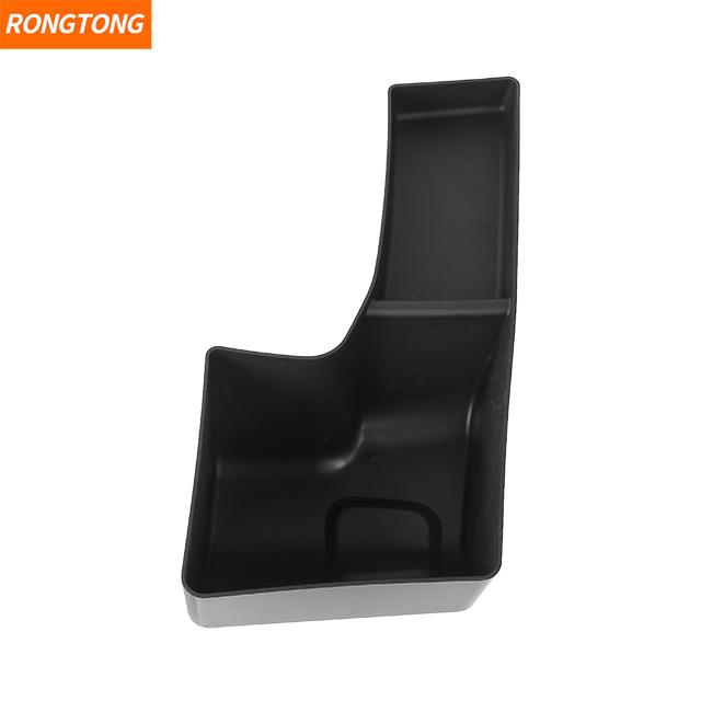 New Car ABS Boot Side Storage Box Suitable for Jeep Wrangler 4-door JL2018+ Car Interior Accessories
