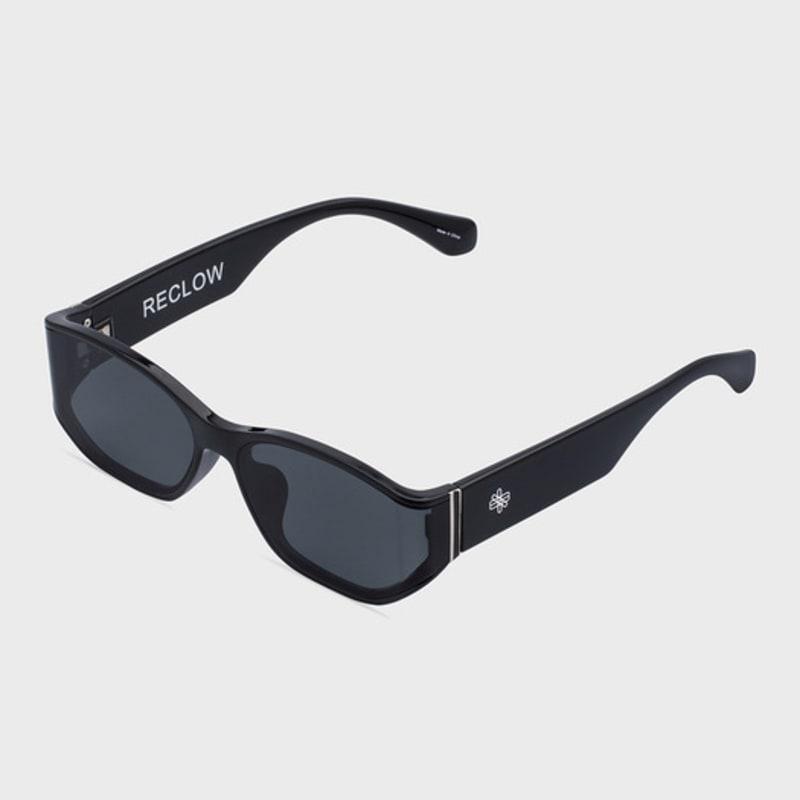 RECLOW SNOW CRYSTAL NO.1 SUNGLASS BLACK