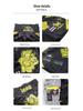Weiche Monkey Muay Thai Lotus MMA Shorts für Boxen, UFC und Fitnesstraining