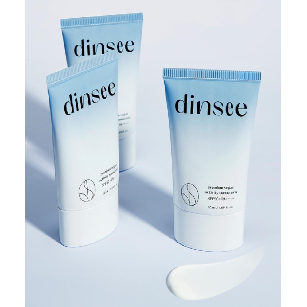 

Dinsee Activity Suncream Spf50+pa++++50ml NONE