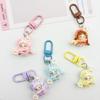 Kawaii Girl Keychain Pendant – Cute Ornament for Student Backpacks & Bags, Ideal Best Friend Gift