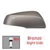 Car Accessories Mirror Cover Shell For Toyota RAV4 2020 2021 2022 2023 2024 Wing Rearview Mirror Cap Housing Painted Lid