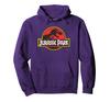 Jurassic Park Logo Hoodie