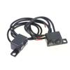 Motorcycle Switches Connector Handlebar Two Gears/Three Gears Button Push Light On/Off Button Waterproof Switch