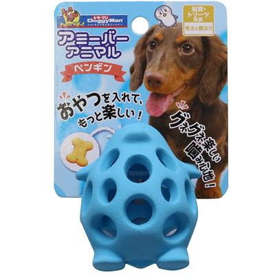 Doggyman Amie Bar Animal Penguin (dog Toy)