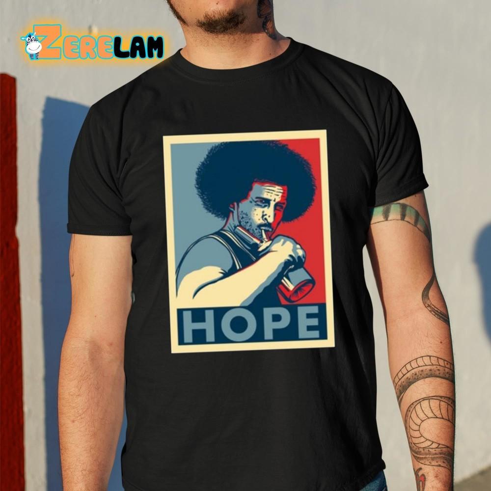 Andy Frasco Hope Shirt Unisex T-Shirt XXXL
