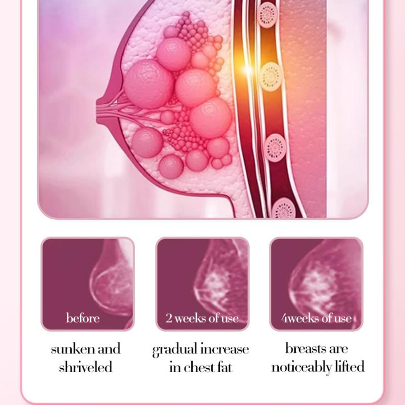 Autocolant pentru Sân 17g SADOER Lifting Fermitate Rimă Autocolant pentru Sân