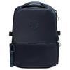 New Crew 22L Brand Logo Color Block Design Recycled Nylon Backpack Women Backpack Navy-Blue LU9CLES-031382
