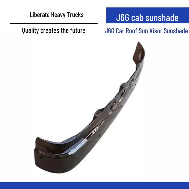 Jiefang J6V/J6G Sunshade & Visor for Windshield and Roof with Height Indicator Light