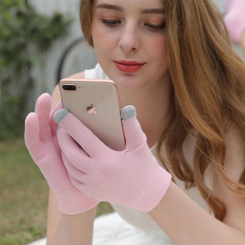 Silikon Feuchtigkeits Handschuhe & Socken mit ätherischem Öl Gel für die Nachtreparatur