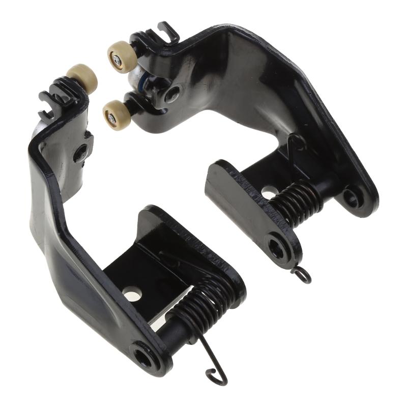 1 Pair of Sliding Door Roller Assembly Left & Right Replacement Suitable for Odyssey 2005 2006 2007 2008 2009 2010