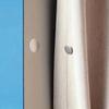 15 párů magnetických přezek na záclony, odnímatelná magnetická přezka na záclony, vhodná pro záclony - Nainstalujte magnetickou přezku namontovanou na stěnu