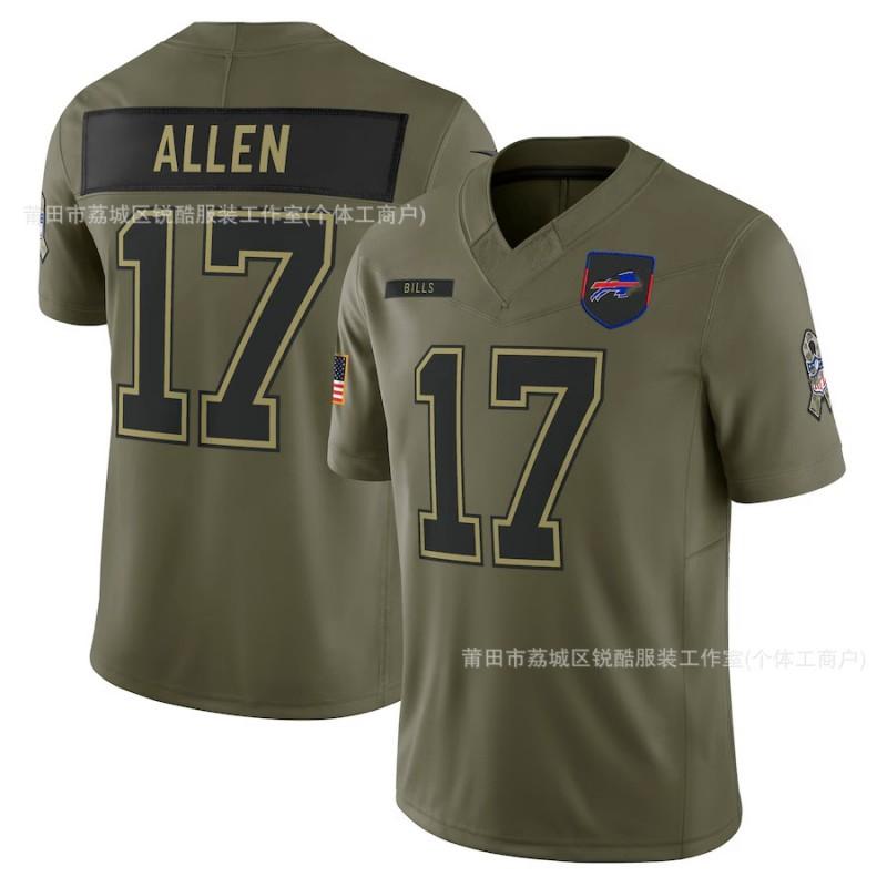 Rugby Jersey Tribute Edition Embroidered Team Unisex Sport Shirt Eagles Seahawks Lions Bears Dolphins Raiders
