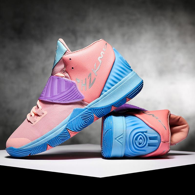 

Basketball casual sports trendy shoes summer teen 2025 high-top new Owen 6 student sneakers men s shoes 46