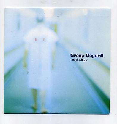 

CD GROOP DOGDRILL - Angel Wings MNT48CD Mantra Recordin 1999 UK Rock Used