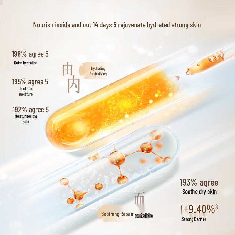 Mei Jia Jing Tremella Pearl Vitamin E Essence Cream