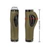 ZTTO Leather Bike Handlebar Grips Silcone Dual Lock-on Bicycle Grips AntiSlip Handle Bar End Grips