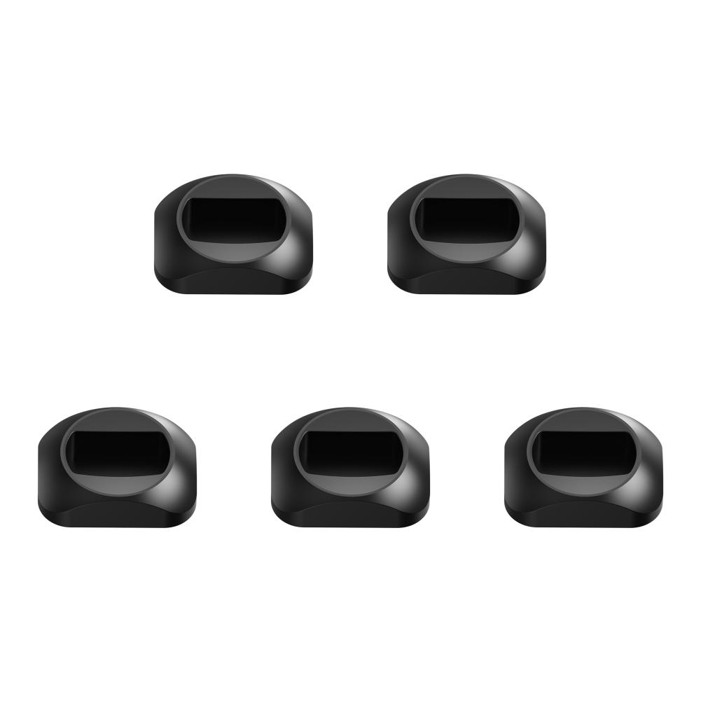 

EY# Silicone Desktop Base Holder Non-Slip Fixed Desktop Stand Base for Insta360