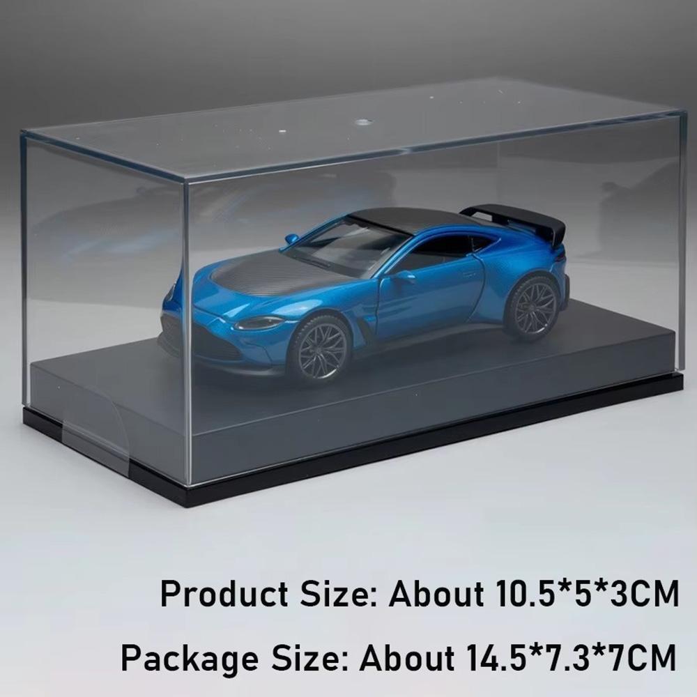 

Scale 1:43 V12 Model Car Toy Doors Opened Alloy Body Models Rubber Tires Metal Diecast Vehicle for Children s Festival Presents