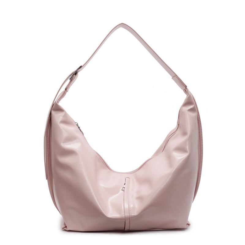 Damen-Pendlerhandtasche, neue vielseitige Schultertasche, geräumige Pendlertasche