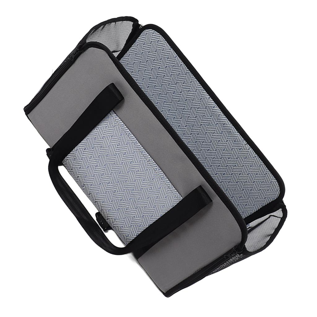 Dog Car Basket High Strength 600DPU Polyester Portable Widely Used Dog Car Chair for Cat Pet Puppy