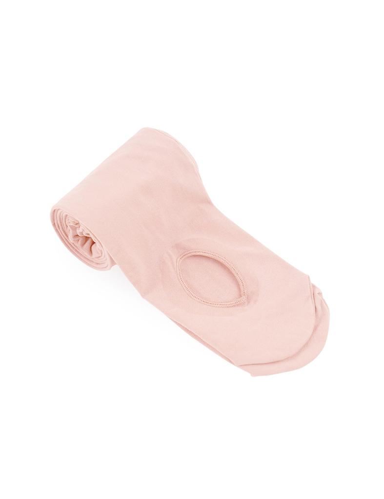 Daydance Pink Ballet Dance 60D Pink Convertible Ballet Sizes 1 Pair Women's Tights, Tights, Women's XX-Large,