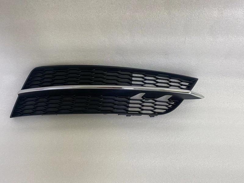 Fog Light Frame & Grille Cover for 16-18 A7 Sport S-Line Models.