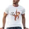 Curious George 3 Tshirt Basic Plain Tee For Spring And Summer