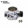 70MM Aluminum Intake Manifold Throttle Body For Honda B-Series B16 B18 D-Series D15 D16 H-Serie F-Serie