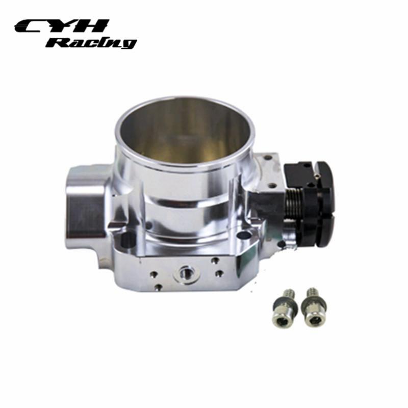 70MM Aluminum Intake Manifold Throttle Body For Honda B-Series B16 B18 D-Series D15 D16 H-Serie F-Serie