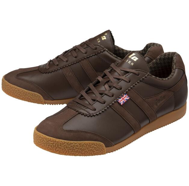Кроссовки Gola Harrier Tweed