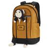 New FILA Fabric Backpack Extra Small Women's Sand Camel Yellow F13W439171FYE