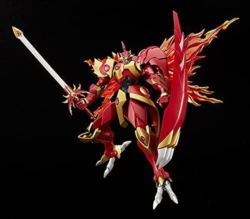 GOOD SMILE COMPANY MODEROID Magic Knight Rayearth Engine Rayearth Non-Scale Assembled Plastic Model Resale