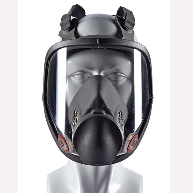 Hulidun CF6800 Chemical & Paint Protective Respirator Mask
