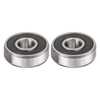New 2Pcs N127530 Replacement Groove Ball Bearing For DW708 DW716 DW717 DW718 DWS780