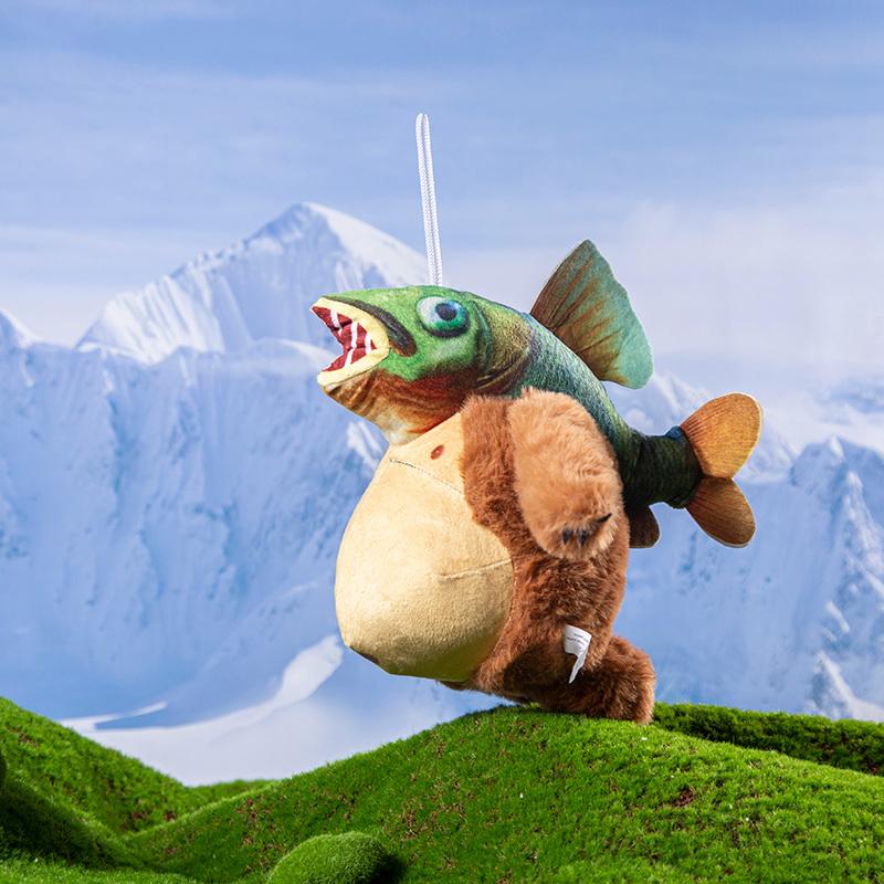 Tralalelo Tralala Plush Tungtungtung Italian Brainrot Al Tralalero Tralala Plush Doll Stuffed Soft Pillow Custom Toys