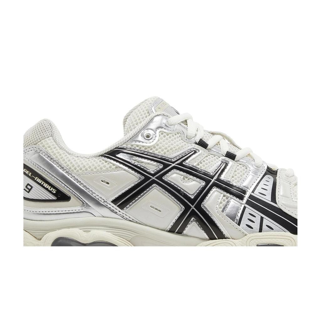 ASICS Gel Nimbus 9 'Cream Black' (Unisex) Cream / Black Casual Shoes 1201A424 105