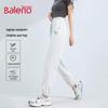 Baleno Women's Milk Silk Casual Long Pants