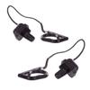 Opel Corsa D 06-14 Schrägheck 2 Stück Kofferraumboden-Kabel