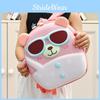 Bear Little Sunglasses Cute Animal Bookbag For Children Daycare Preschool And