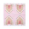 Christmas Snow House Printed Disposable Party Napkins