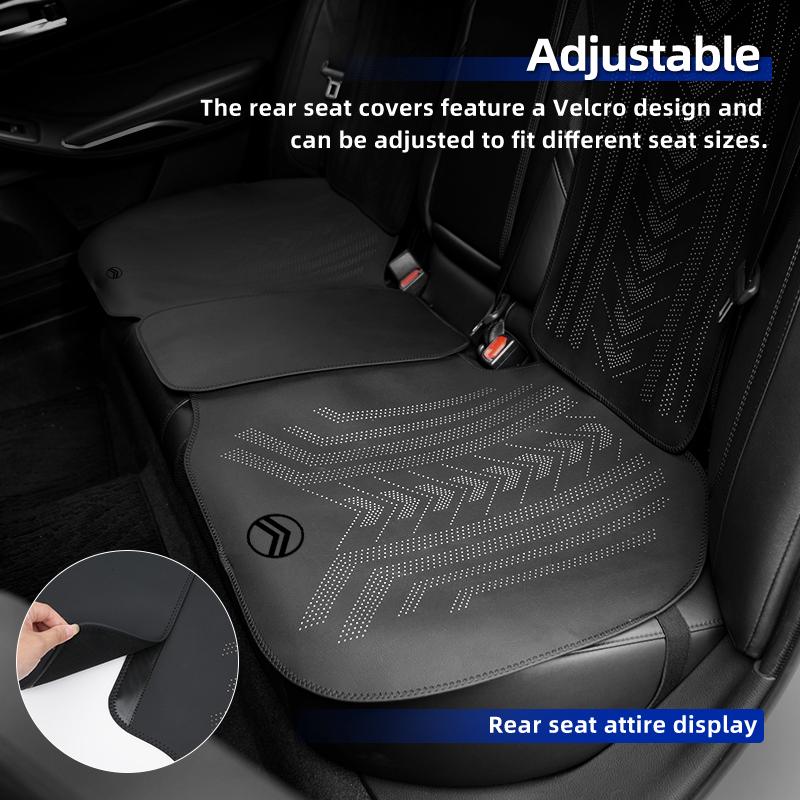 Breathable Car Seat Cover Car Seat Protector Accessories For Citroen C3 C5 C1 C2 Berlingo Celysee C4 Cactus Picasso Aircross